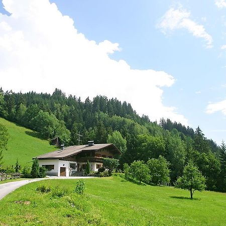Ferienhaus Berger ミッタージル エクステリア 写真