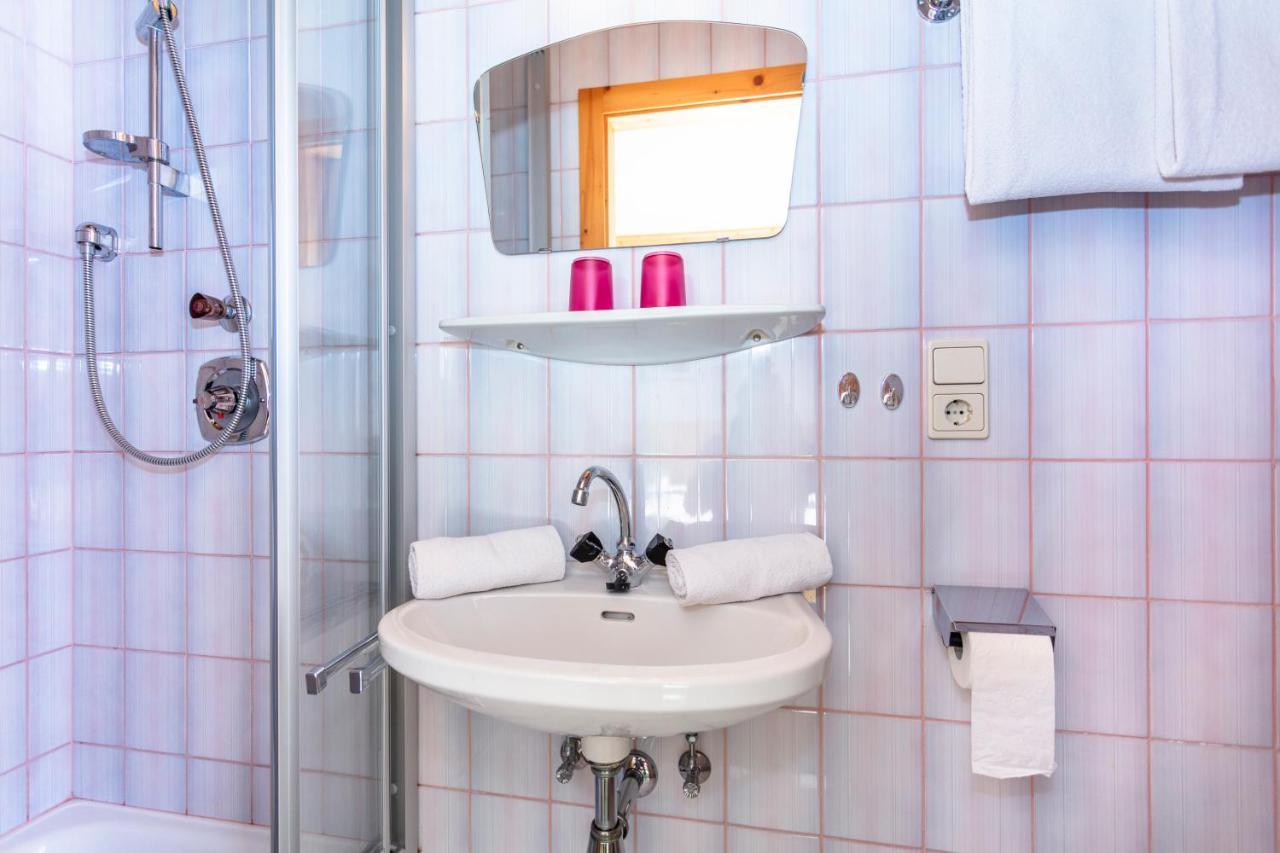 Ferienhaus Berger ミッタージル エクステリア 写真