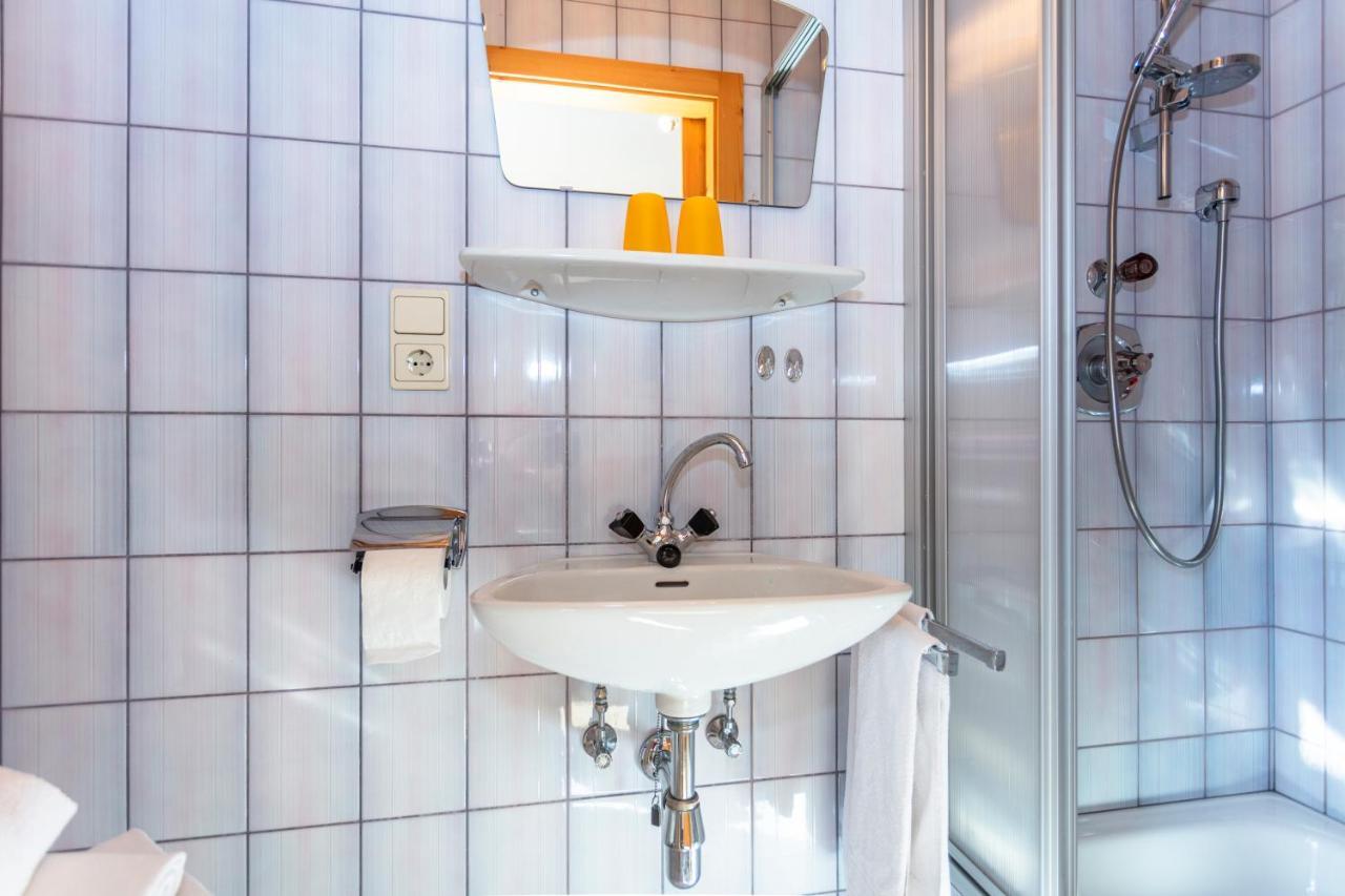 Ferienhaus Berger ミッタージル エクステリア 写真