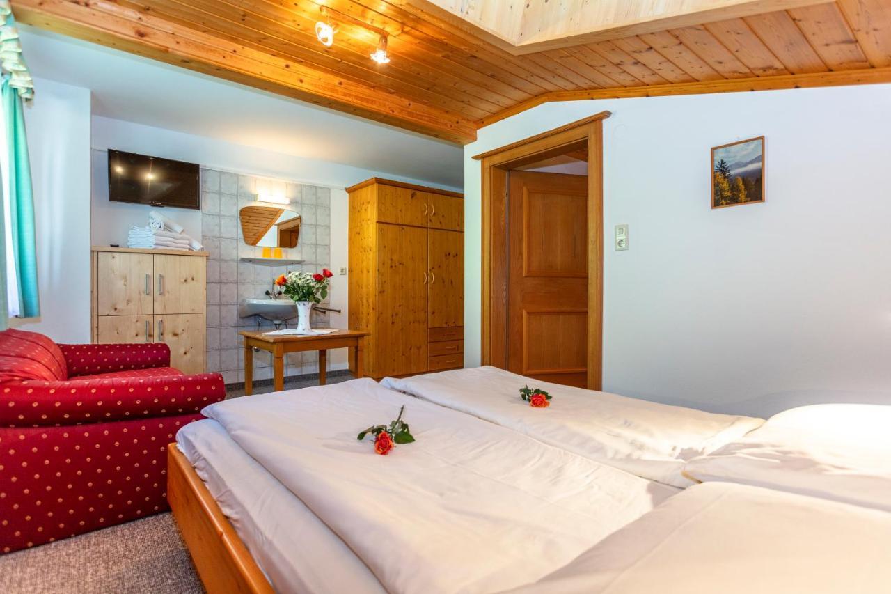 Ferienhaus Berger ミッタージル エクステリア 写真