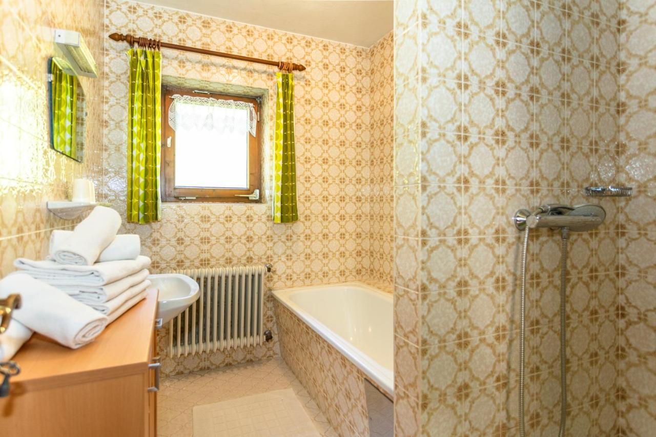 Ferienhaus Berger ミッタージル エクステリア 写真