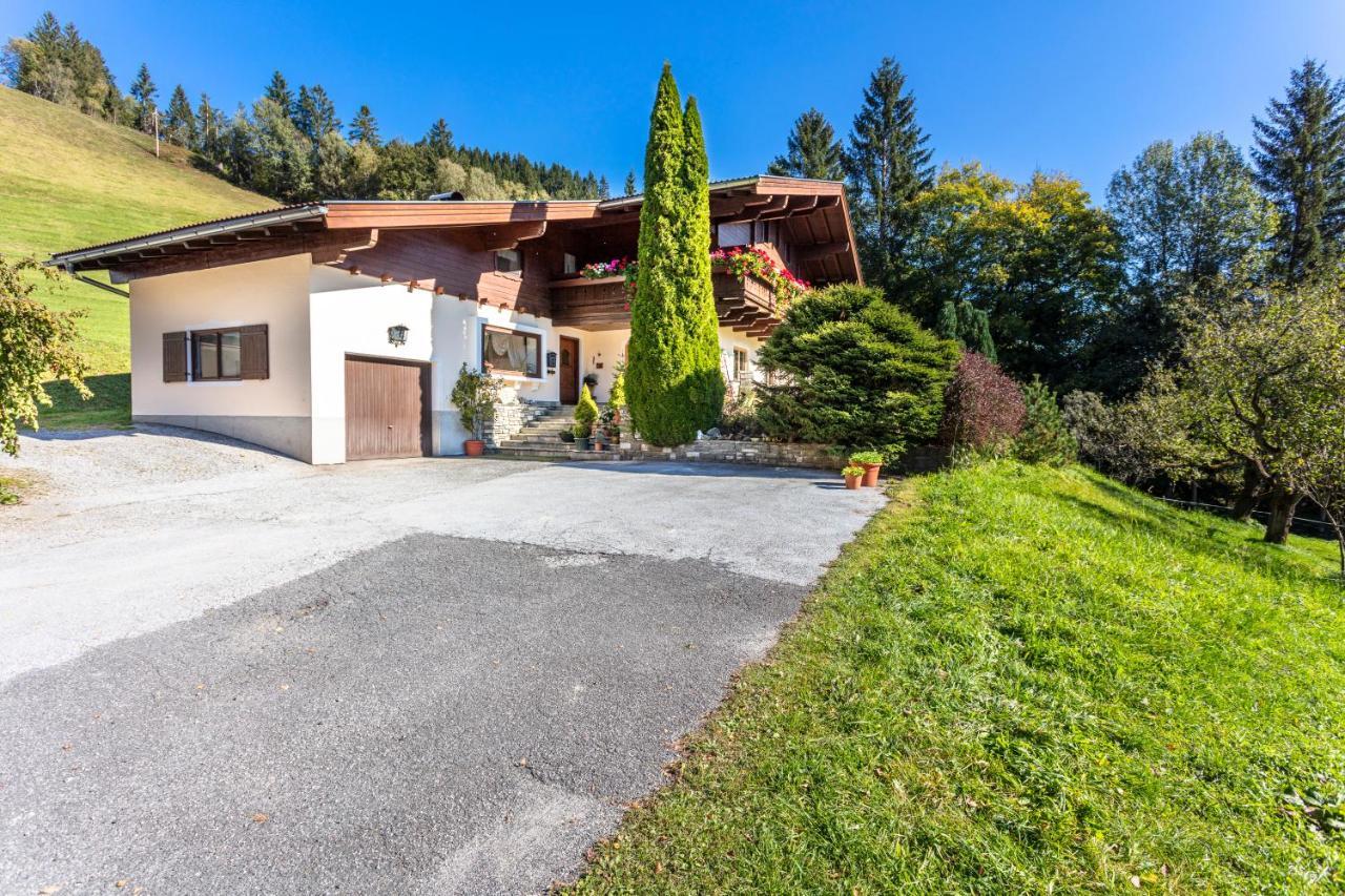 Ferienhaus Berger ミッタージル エクステリア 写真