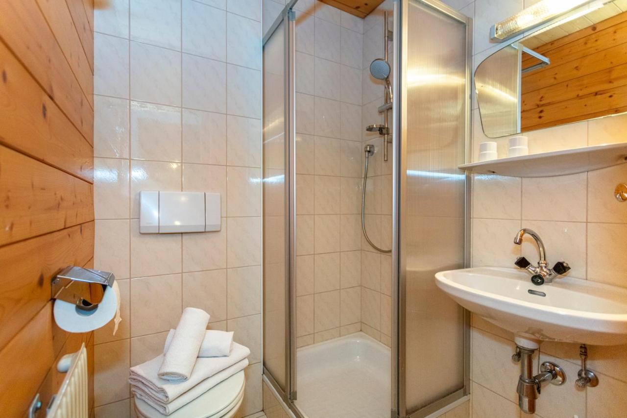 Ferienhaus Berger ミッタージル エクステリア 写真
