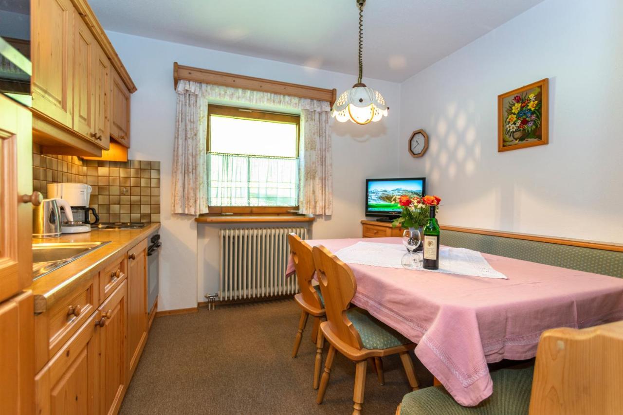 Ferienhaus Berger ミッタージル エクステリア 写真