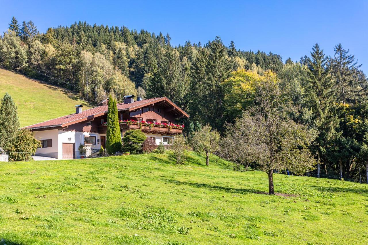 Ferienhaus Berger ミッタージル エクステリア 写真