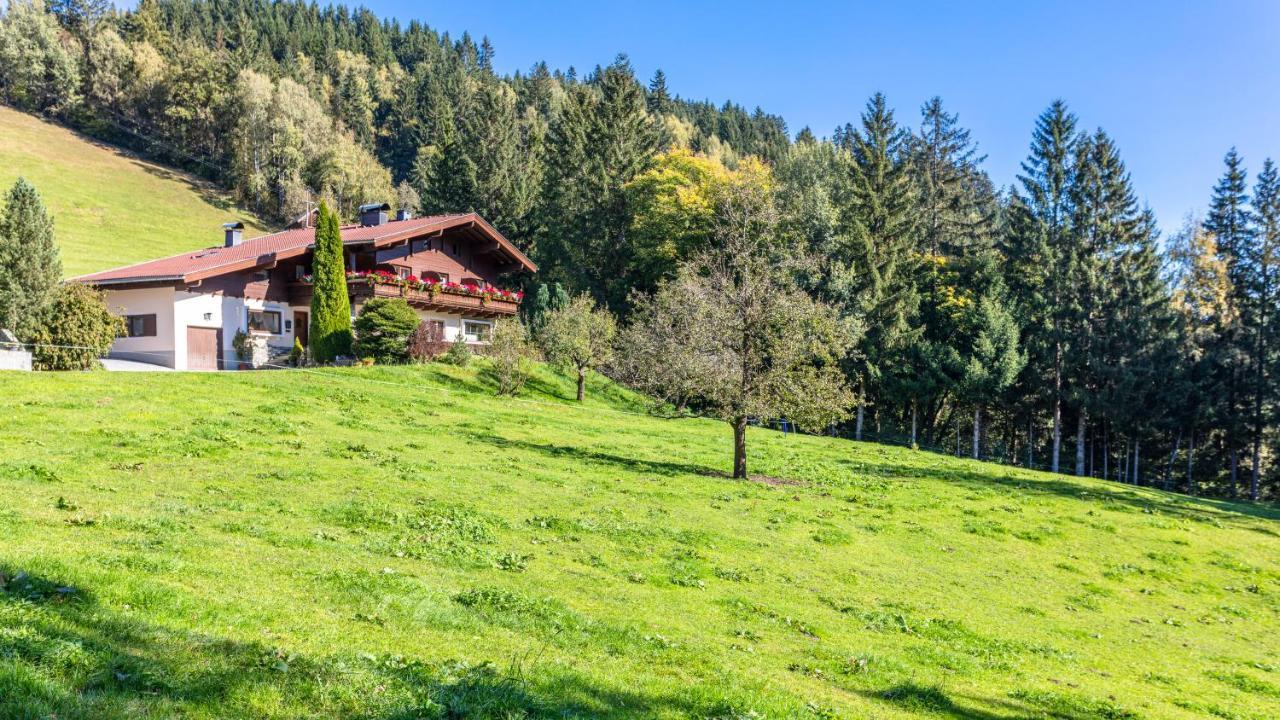 Ferienhaus Berger ミッタージル エクステリア 写真