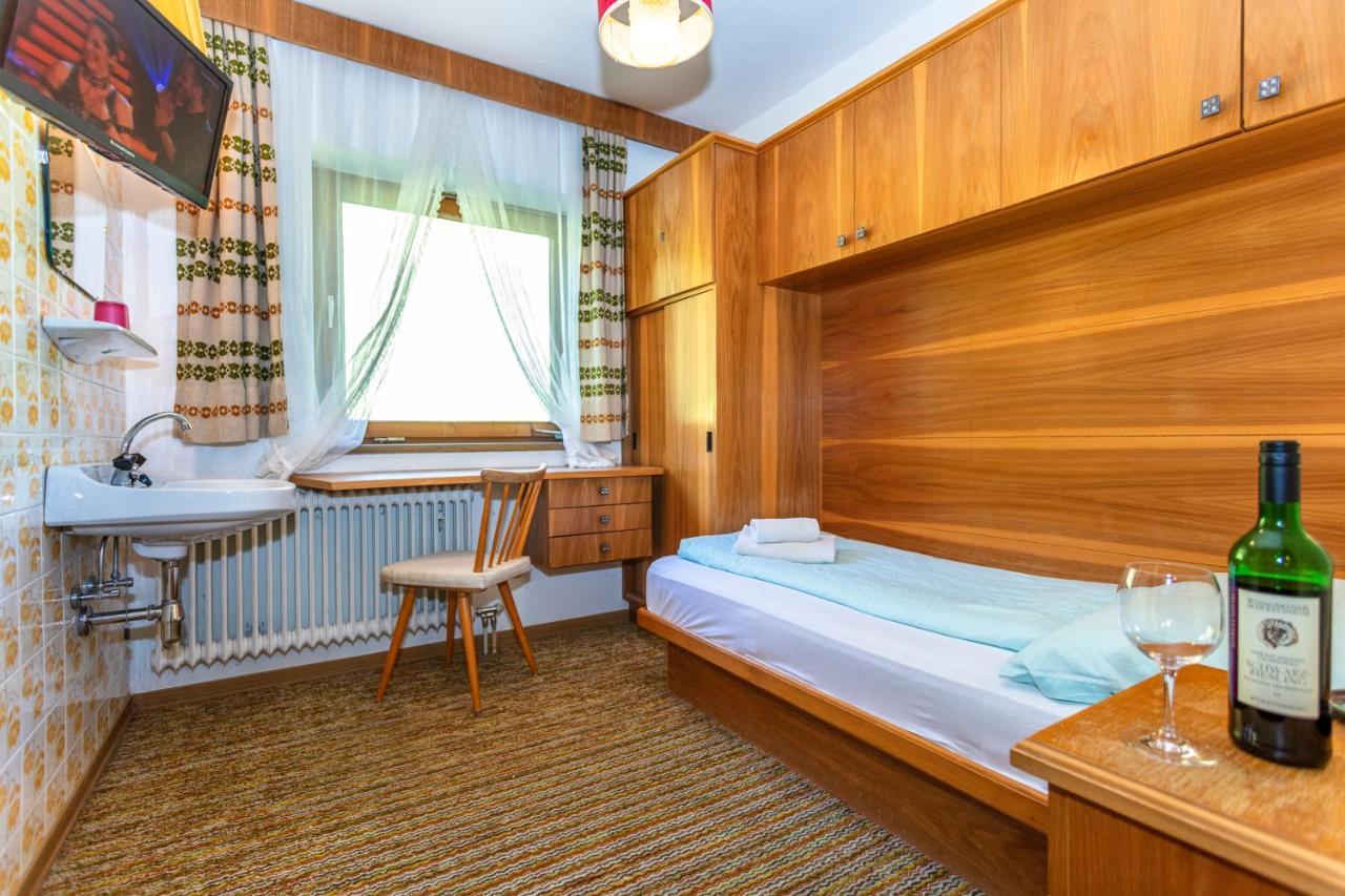 Ferienhaus Berger ミッタージル エクステリア 写真