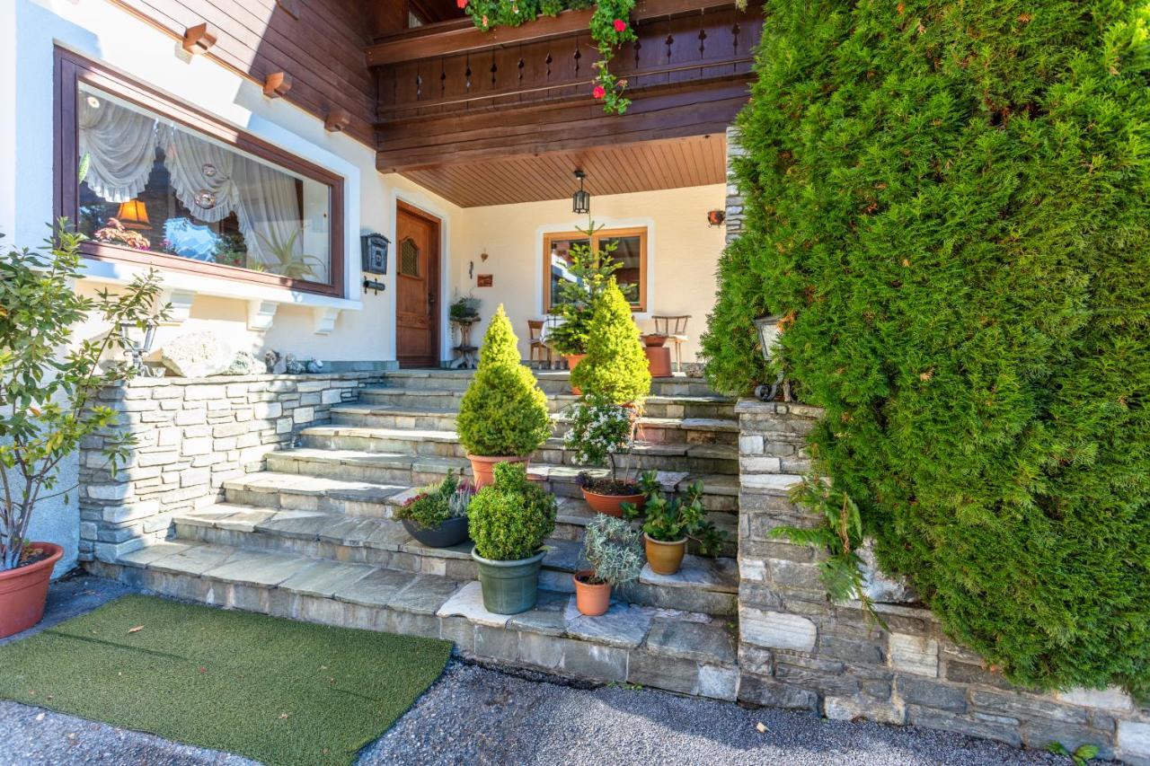 Ferienhaus Berger ミッタージル エクステリア 写真