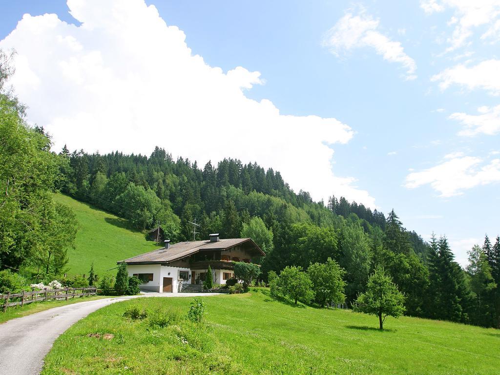 Ferienhaus Berger ミッタージル エクステリア 写真