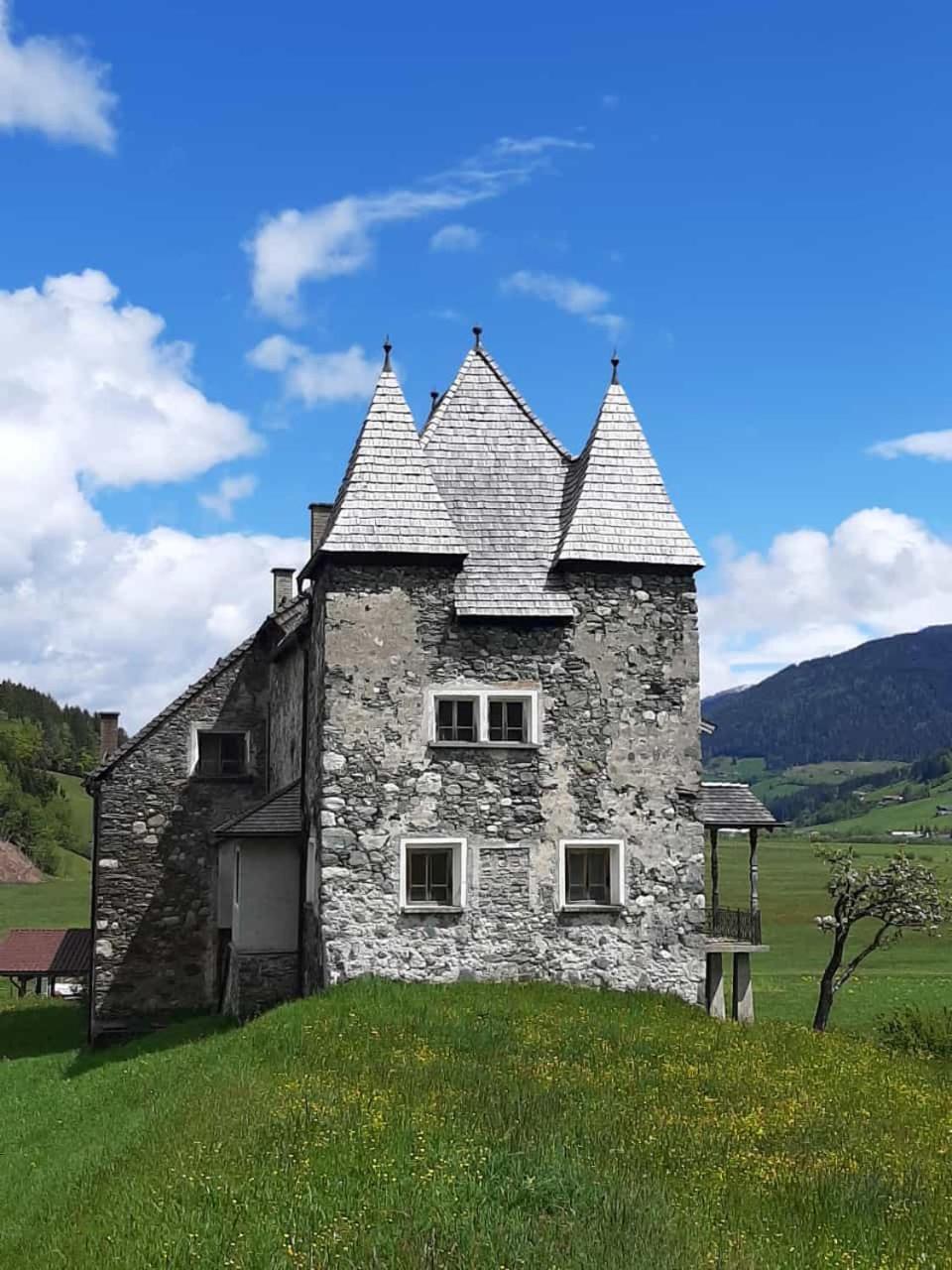 Ferienhaus Berger ミッタージル エクステリア 写真